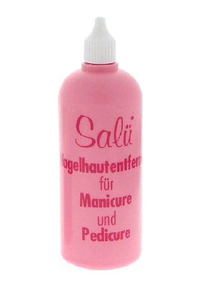 Salü Nagelhautentferner Tırnak Eti Çıkarıcı 250 ML