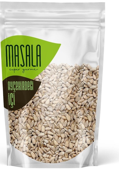 Masala Çiğ Ay Çekirdeği İçi 1 KG