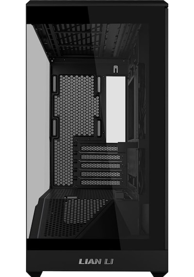 Lian Li Vector V100mıx Mini Siyah M-atx Mini-ıtx Kasa Akak0llı0084