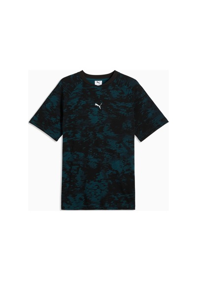 Puma Sport Camo Erkek Siyah Sweatshirt 694336-36