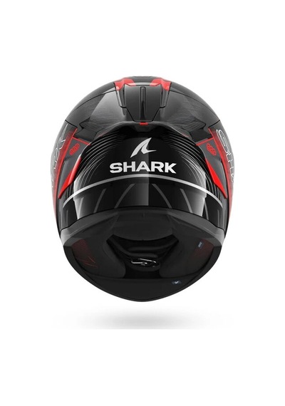 Skwal Cup Speed-tech Kapalı Kask Motozilla Kırmızı