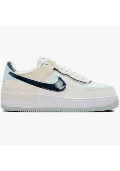 Nike Air Force 1 Shadow Sneaker Unisex Hakiki Deri Günlük Spor Ayakkabı Krem Yeşil Krem - Yeşil Nike Air Force 1 Shadow Sneaker Unisex Hakiki Deri Günlük Spor Ayakkabı Krem Yeşil Krem - Yeşil