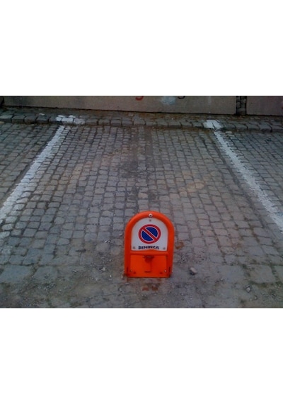 Benınca Tek Araçlık Otopark Bariyer..Oto Bariyer