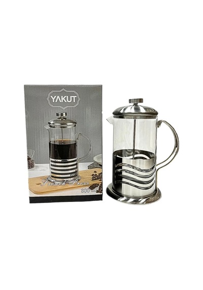 French Press 800 Ml Belirtilmemiş