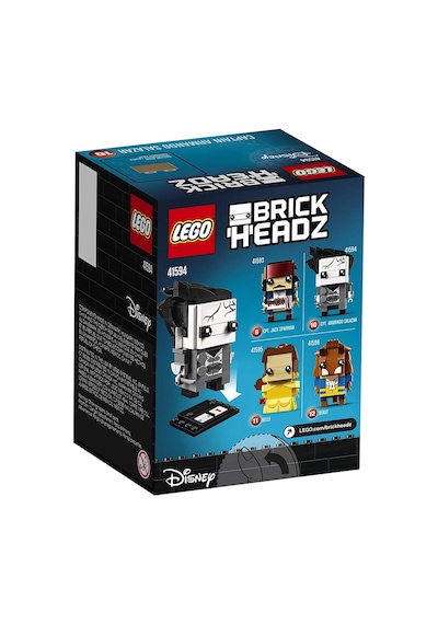 LEGO Disney 41594 Brickheadz Kaptan Armando Salazar 118 Parça