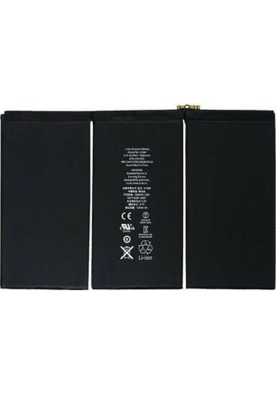 Apple Uyumlu iPad 3 A1389/A1403/A1430/A1416 Batarya Pil