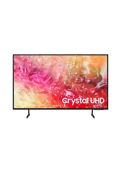 Samsung Uyumlu Crystal 55du7000 4k Ultra Hd 55" 140 Ekran Uydu Alıcılı Smart Led Tv Teşhir