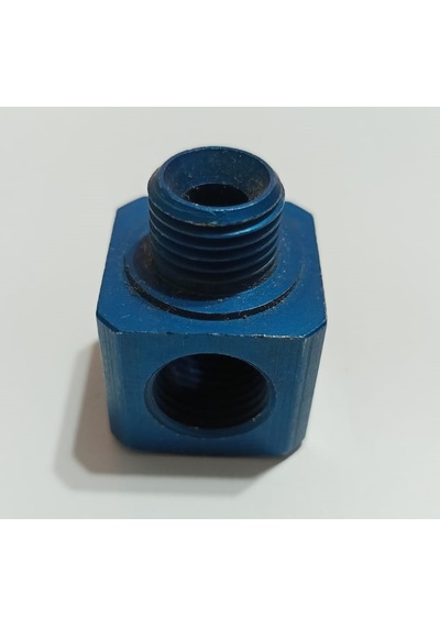 NOS Marka Alüminyum Sıvı & Gaz Kullanımı İçin Redüktör