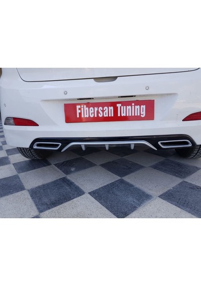 Hyundai İ20 Difizör (2015....)----fibersan Tuning