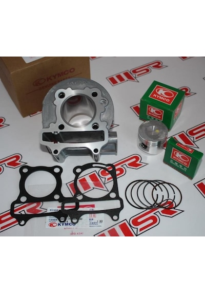 Kymco Agılıty 125 Silindir Kit