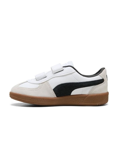 Puma Palermo Lth V Ps Çocuk Günlük Ayakkabı 402003-01 Beyaz