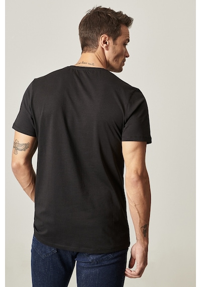 Ac&Co / Altınyıldız Classics Erkek Sıyah-hakı-grı Melanj Slim Fit Bisiklet Yaka 3'lü %100 Pamuk Tişört Paketi Sıyah-hakı-grı Melanj Siyah - Haki - Gri Melanj Ac&Co / Altınyıldız Classics Erkek Sıyah-hakı-grı Melanj Slim Fit Bisiklet Yaka 3'lü %100 Pamuk Tişört Paketi Sıyah-hakı-grı Melanj Siyah - Haki - Gri Melanj