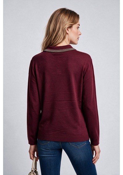 Kazak Sempre Smp2908 Bordo