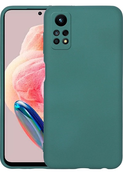 Xiaomi Redmi Note 12 Pro 4g Kılıf Zore Mara Lansman İç Yüzeyi Kadife Kılıf