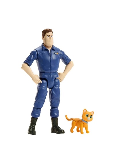 Mey İthalat Pixar Lightyear Ana Figürler Serisi Hhj78