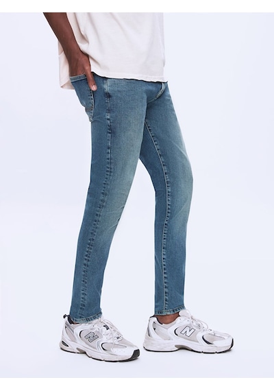 Ltb Dıego X Y Normal Bel Dar Paça Skınny Jean Pantolon 010095149015857 55440 010095149015857_55440 Orta Mavı