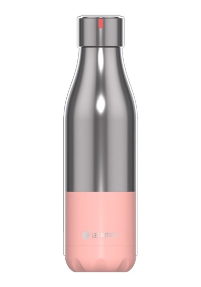 Les Artistes Paris Isı Yalıtımlı Çelik Termos 500ml Split Pink Renkli
