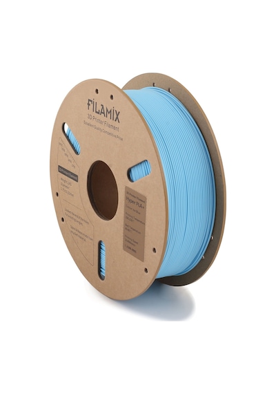 Filamix Buz Mavi Pla+ Filament 1.75 Mm 1000 Gr.