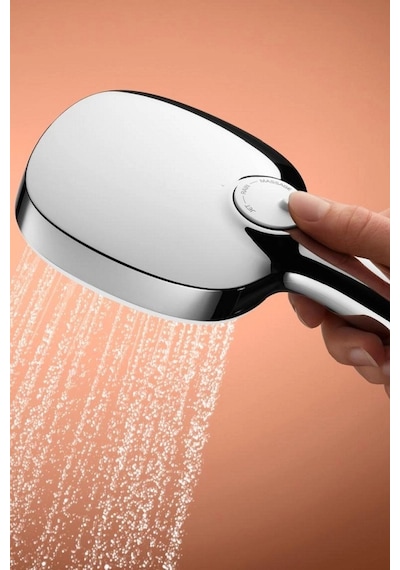 Grohe Tempesta Cube 110 El Duşu, 2 Akışlı - 26746003 Krom