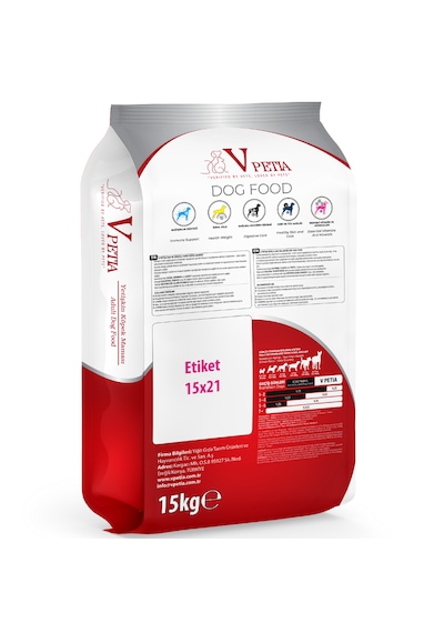 Vpetia Balance Yetişkin Köpek Maması 15 KG