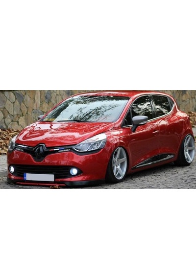 Renault Clio 4 Ön Tampon Eki (Makyajsız Kasa)