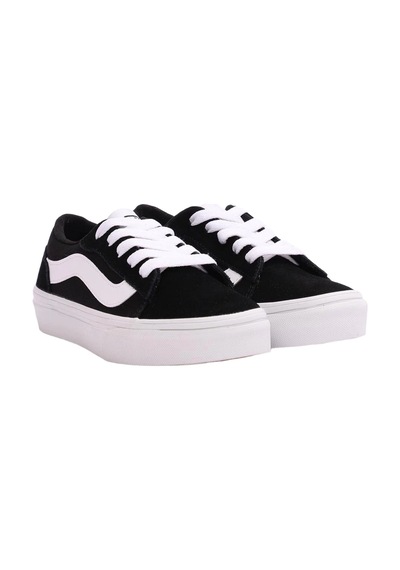 Vans Vans Vero Ls Unisex Çocuk Siyah Günlük Ayakkabı 903 444700