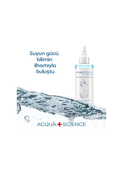 Acqua Perfection Gözenek Sıkılaştırıcı Temizleyici Tonik 200 ML