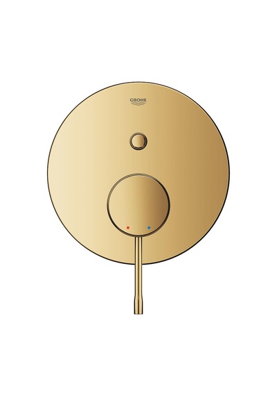 Grohe Ankastre Banyo Bataryası 2 Çık. Essence Cool Sunr.-24058Gl1 Altın