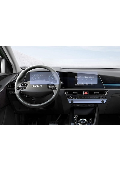Kia Niro Elagance Paket Multimedya Ekran Koruyucu