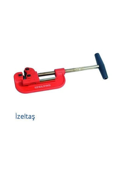 Izeltaş Profesyonel Boru Kesici