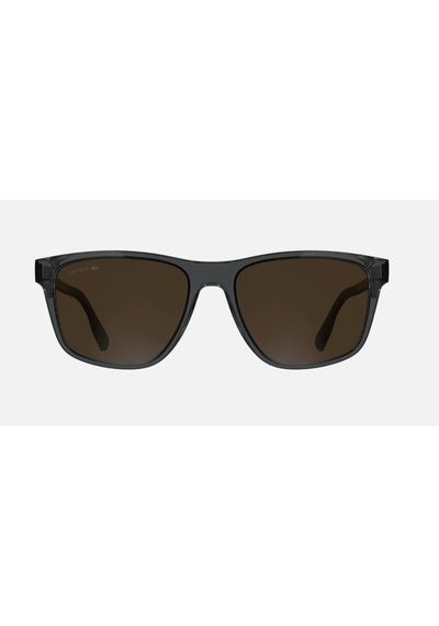 Lacoste L6078s 035 56-18 G Erkek Güneş Gözlüğü Gri