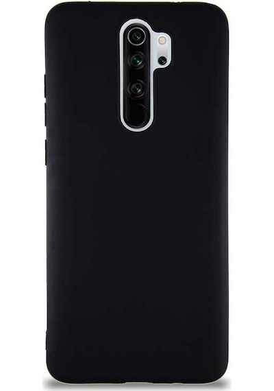 Kvy Xiaomi Redmi Note 8 Pro Mat Silikon Kılıf