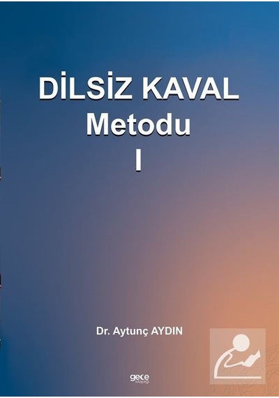 Dilsiz Kaval Metodu 1 - Aytunç Aydın - Gece Kitaplığı