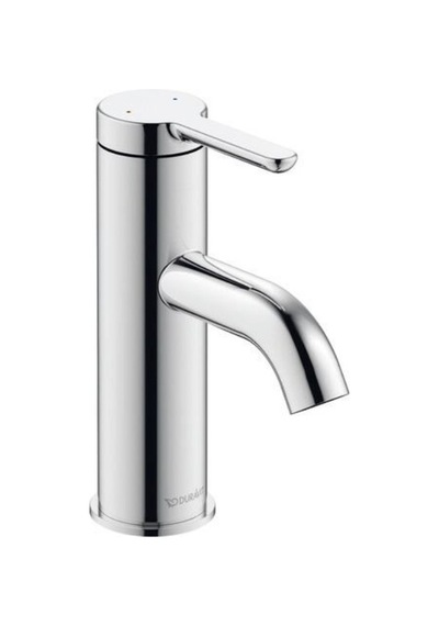 Duravit - C.1 Lavabo Bataryası S-boy - C11010002010- Krom