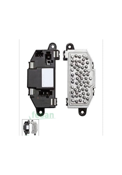Kalorifer Rezistansı Peugeot Partner 1.6hdi Partner Tepee Citroen Berlingo C4 Picasso 200