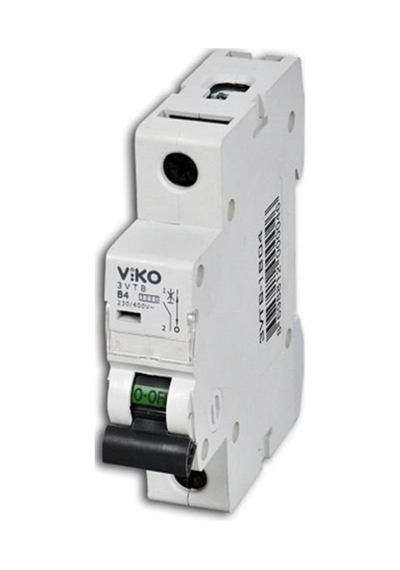 Viko B1x6 Amper W Otomat Sigorta