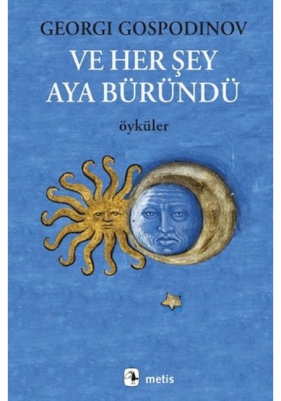 Ve Her Şey Aya Büründü - Aıaı-876705