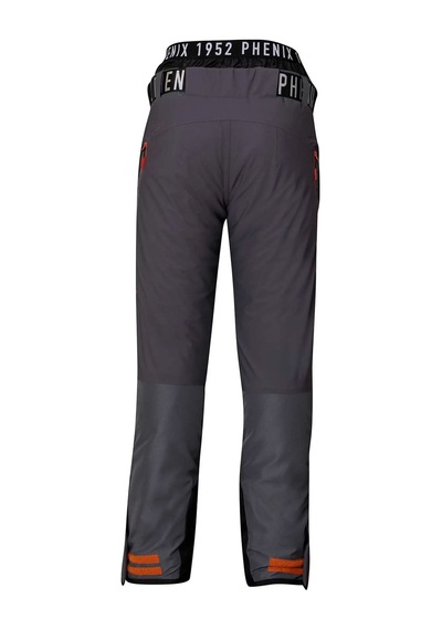 Phenıx Phenix Alpine Float Erkek Gri Kayak Pantolonu 22571 Antrasit