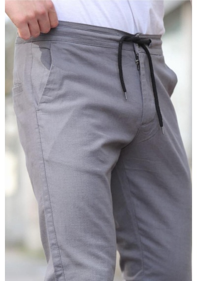 Cool Tarz Mat Gri Erkek Eganis Ipli Jogger Düğmeli Kumaş Pantolon-jggrkmpnt01r0238 Mat Gri Mat Gri Cool Tarz Mat Gri Erkek Eganis Ipli Jogger Düğmeli Kumaş Pantolon-jggrkmpnt01r0238 Mat Gri Mat Gri