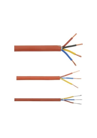 4X1 Mm2 Simh Silikon Kablo - 1 Metre