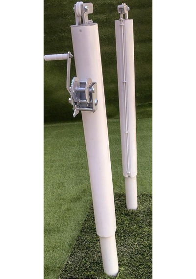 Adelinspor Dimond Sabit Alüminyum Padel Direği