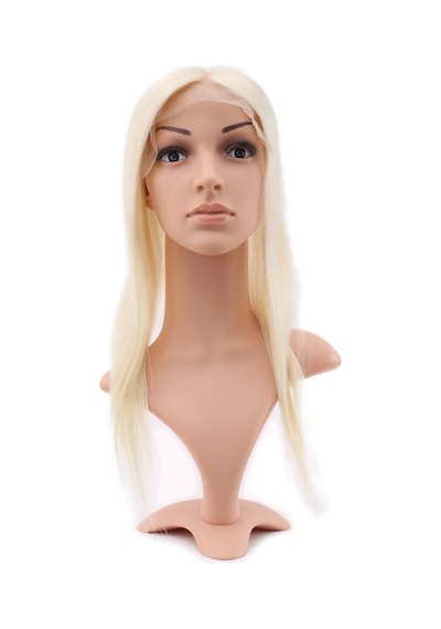 Komple Tığ İşçiliği Ön Kısmı Ekstra Tül Beyaz Platin Baby Taban Tepelik - 15x17cm - 60