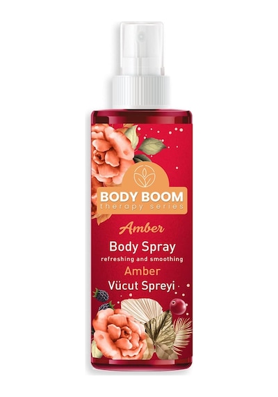 Body Boom Vücut Spreyi 100 Ml 78788863