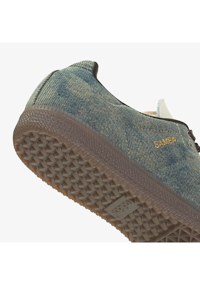 Adidas Samba Og Kadın Mavi Spor Ayakkabı Ih3987 545591