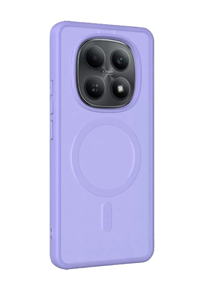 Joko Xiaomi Redmi Note 15 Pro 5g Uyumlu Jota Magsafe Kapak - Lila