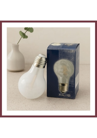 Storeşahin Led Filament E27 4w 2200k 400 Lümen Rustik Ampul Kırılmaz Shn0720
