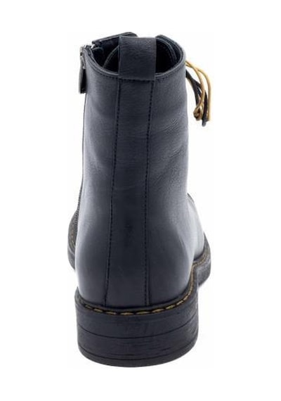 Freefoot 617310 İnci Siyah Kadın Bot 001