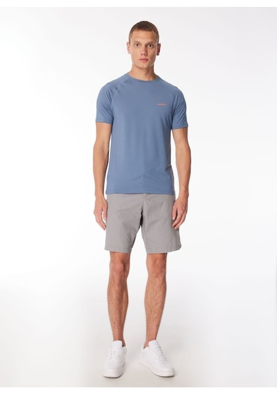 Merrell Erk Captaın's Blue Koşu T-shırt M3tend 001