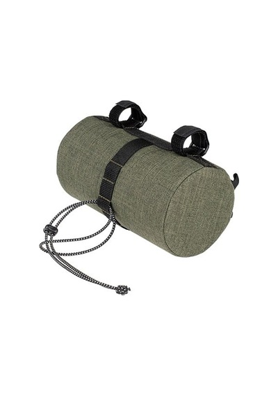 Gidon Çantası Silindir Tubular Barbag Slim Topeak Gri