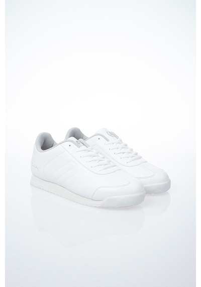 Pierre Cardin Pc-30484 Beyaz Erkek Spor Ayakkabı (456743003) Beyaz